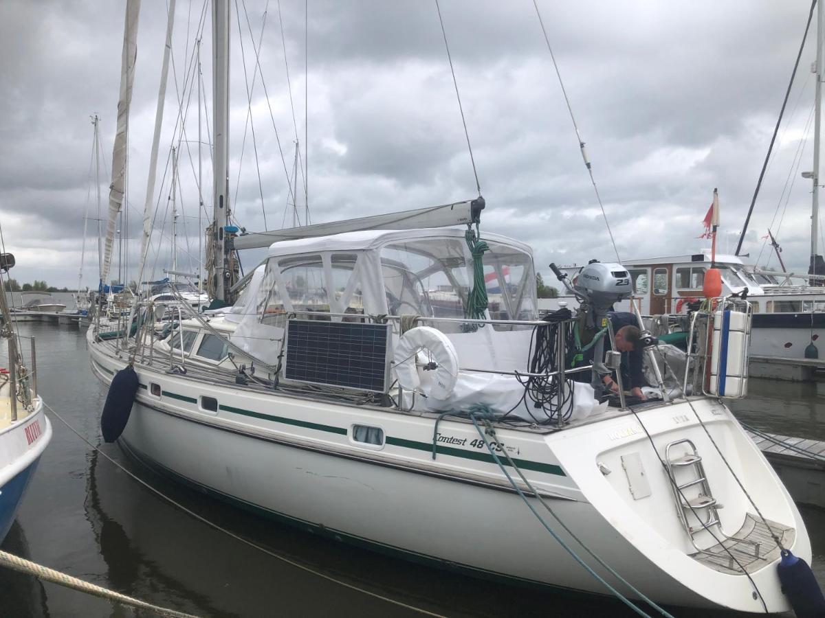 Stay Only Or Sailaway With Friends And Family Have More Fun Medemblik Zewnętrze zdjęcie