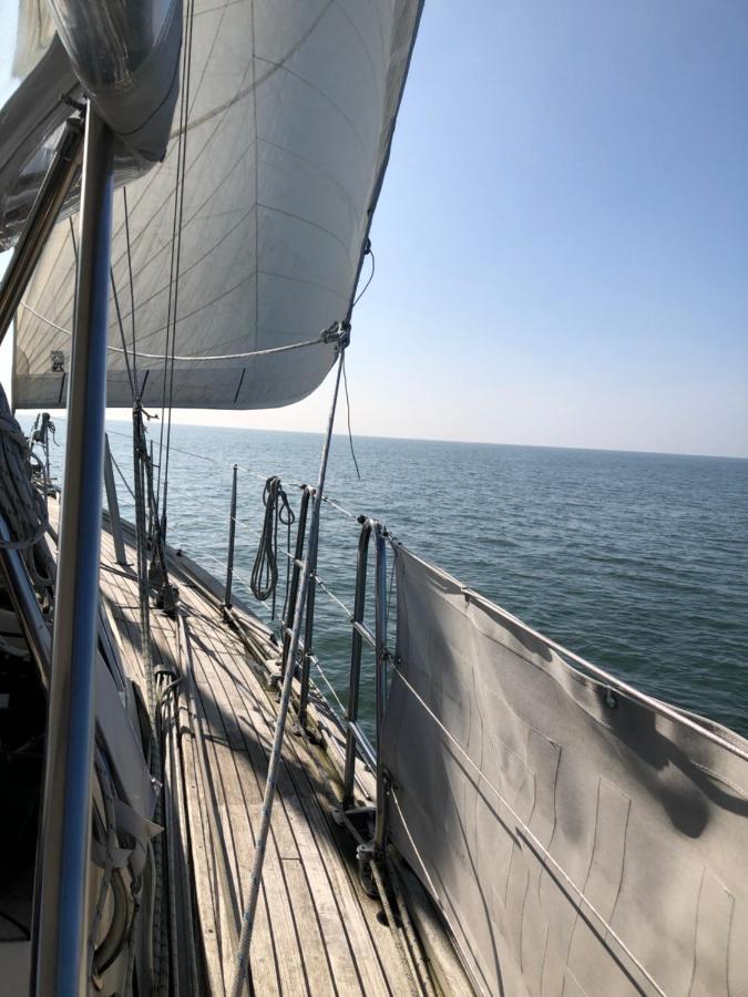 Stay Only Or Sailaway With Friends And Family Have More Fun Medemblik Zewnętrze zdjęcie