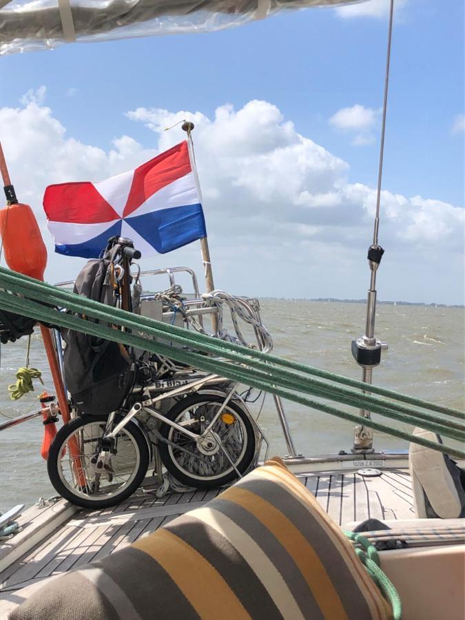 Stay Only Or Sailaway With Friends And Family Have More Fun Medemblik Zewnętrze zdjęcie